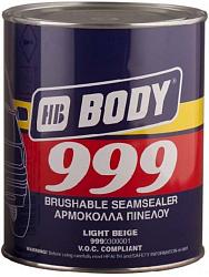 BODY Герметик на основе каучука 999 1 кг 9990300001