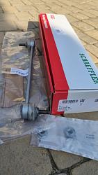 Тяга стабилизатора 818036910