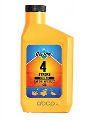 3TON Country ST-503 Масло четырехтакт. мин SAE 30 SG/CD 1л 40240
