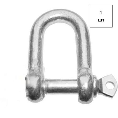 Скоба такелажная 12 1шт FORTLUFT sts028442