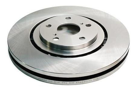 Диск тормозной передний C210R2040