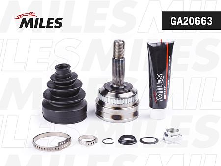 GA20663 ШРУС GEELY MK нар.