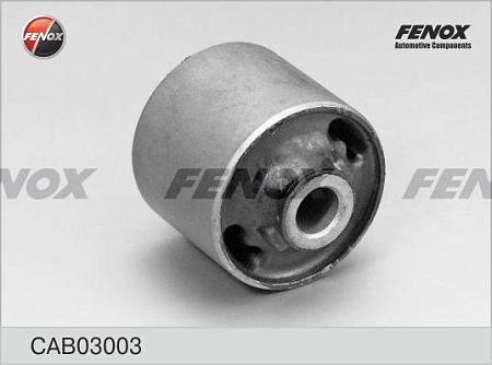 Сайлентблок рычага TOYOTA LAND CRUISER 02-09 зад.подв. CAB03003