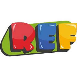 Грунт REF 0009 Универсальный акриловый серый (520 мл) 9