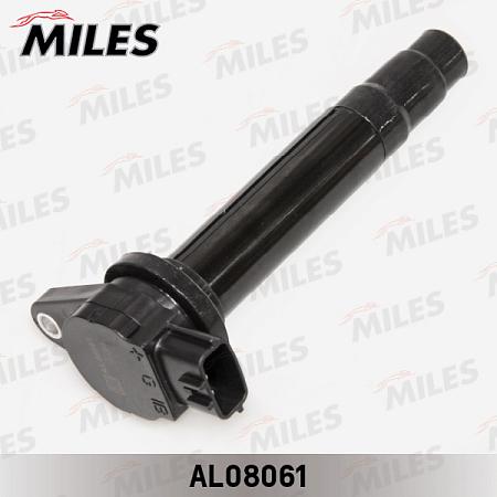 AL08061 Катушка зажигания NISSAN ALMERA II/PRIMERA