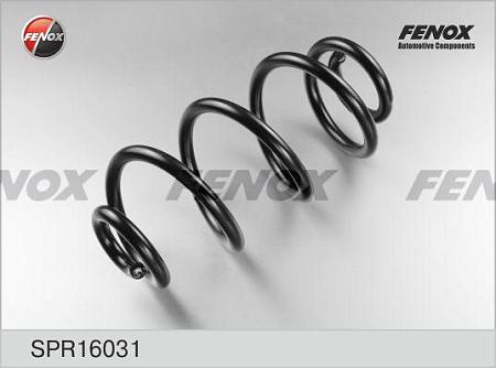 Пружина подвески NISSAN QASHQAI / QASHQAI +2 (J10, JJ10)  задняя SPR16031