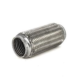 Гофра глушителя interlock 60x200oem