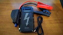 BERKUT JSL-9000 Пуско-зарядное устройство JSL-9000