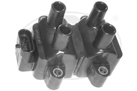 Катушка зажигания RENAULT LOGAN/CLIO/KANGOO/MEGANE 8V 880058