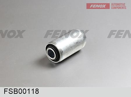 Сайлентблок GAZ 3310 Valdai FSB00118