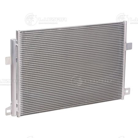 Радиатор кондиц. для а/м VW Amarok (08-) 2.0i/2.0D/3.0D (LRAC 1820)