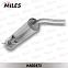 HA00473 Глушитель Chevrolet Cruze (J300) (09-) 1.6i