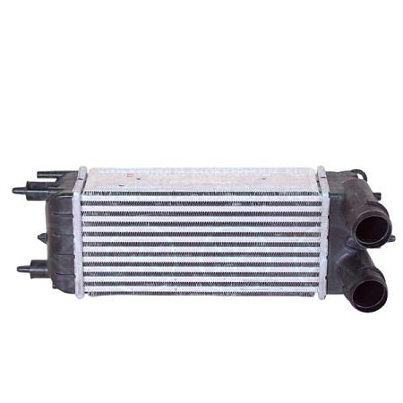 526437 Интеркулер Citroen C5 / 508 1.6TD (08-)