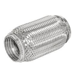 Гофра глушителя interlock 50x150oem