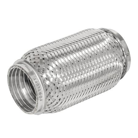 Гофра глушителя interlock 50x150oem