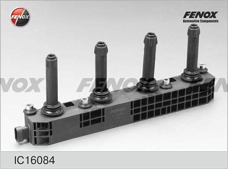 Катушка зажигания CHEVROLET LACETTI/NUBIRA IC16084