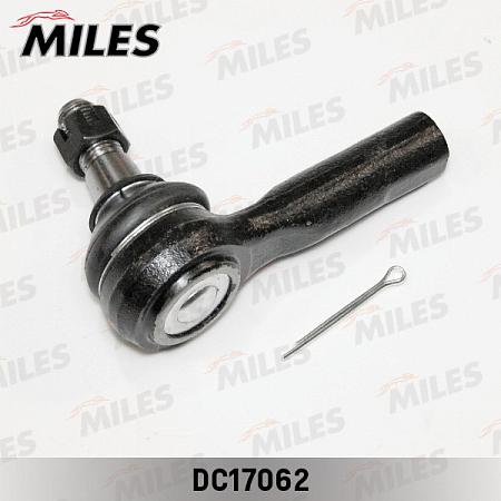 DC17062 Наконечник р/т NISSAN PATHFINDER/X-TRAIL 01-