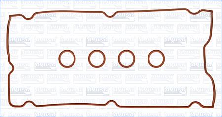 Прокладка клапанной крышки CHRYSLER SEBRING 2.4 56032700