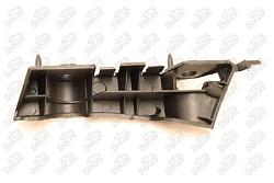 Кронштейн крепления бампера переднего Лев. Audi A5 2011-2016 8T0807283C-DCR