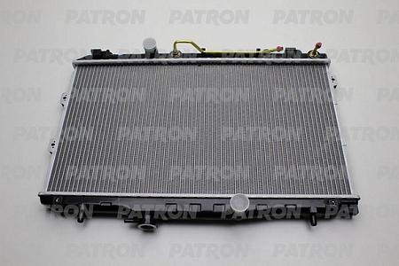 PRS4018 Радиатор системы охлаждения