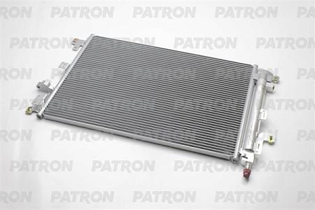 PRS1360 Радиатор кондиционера