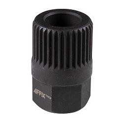 Головка фиксатор шкива генератора, VAG, ОЕМ3400 AF10610001