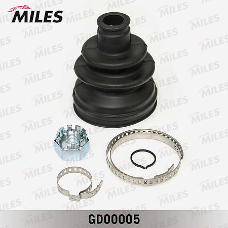 GD00005 Пыльник ШРУСа DAEWOO NEXIA/ESPERO/LANOS/LEGANZA наружний