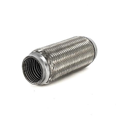 Гофра глушителя interlock 55x200oem