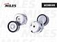 Натяжитель ремня приводного OPEL/FIAT/SUZUKI 1.3D 03- AG00045