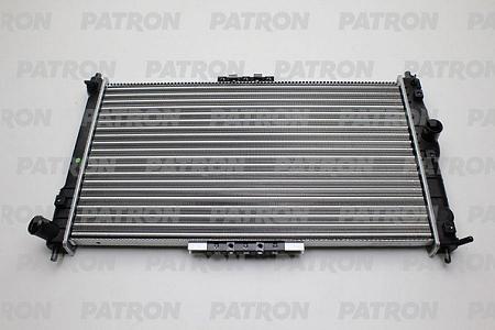 PRS3706 Радиатор системы охлаждения