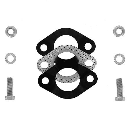 Фланец глушителя F38K