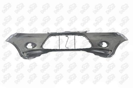 Бампер передний Ford Fiesta 2009-2012 1568817-DCR