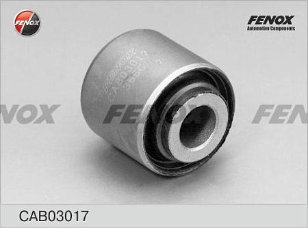 Сайлентблок тяги SUBARU FORESTER/IMPREZA/LEGACY зад.подв. CAB03017