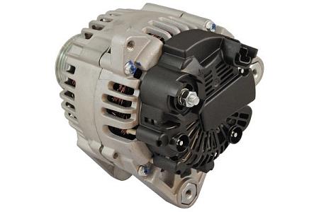 Генератор (новый) Renault 20343n