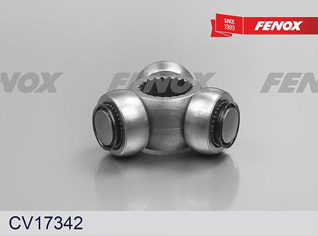 CV17342 Трипоид FORD