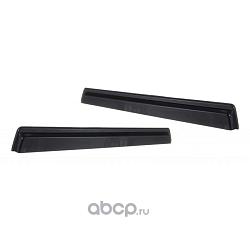 AZARD РЕС00013 Реснички на фары ВАЗ 2108-099 АБС-пластик некрашеный 2шт РЕС00013