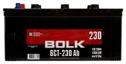 Аккумулятор BOLK 230.3 А/ч L+ 518x274x238 EN1350 EURO AB 2300