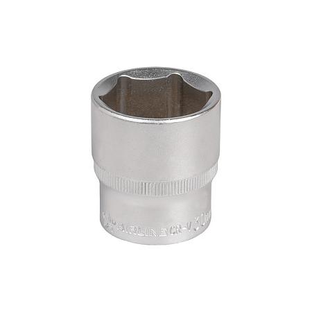 AIRLINE ATAO058 Головка торцевая 1/2" DR шестигранная 30мм