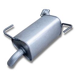 Глушитель правый SUBARU LEGACY / OUTBACK 2.0 - 2.5 - 3.0 Гарантия 3 года 46225al