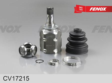 CV17215 ШРУС OPEL ASTRA 04- внутр.