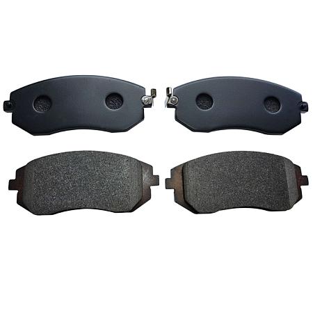 Колодки тормозные дисковые SUBARU cksu-4