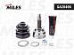 GA20496 ШРУС TOYOTA PREVIA 2.4 02- нар.+ABS