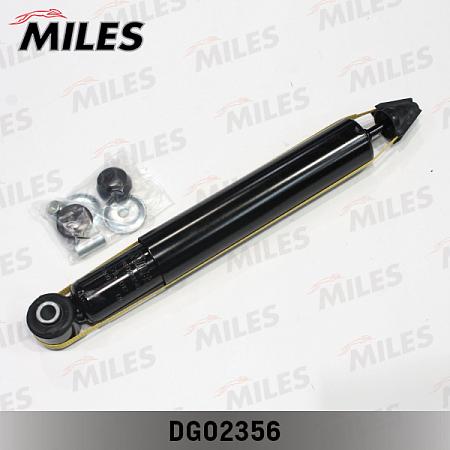 DG02356 Амортизатор MITSUBISHI PAJERO 07- зад.газ.