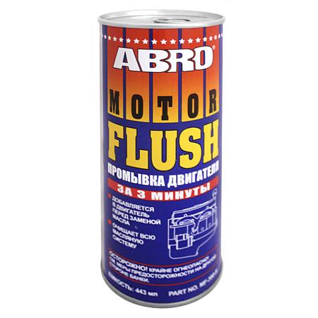 ABRO Промывка двигателя 3 минуты (443 мл) MF-390R