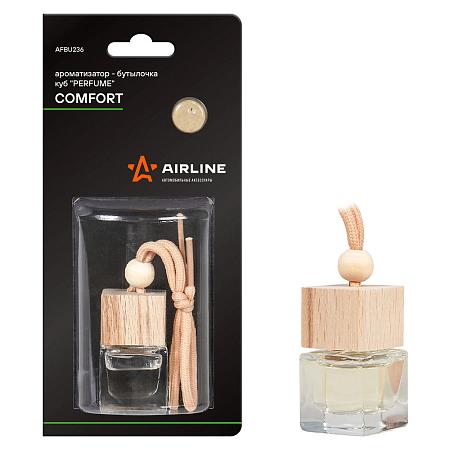 Ароматизатор-бутылочка куб "Perfume" COMFORT (AFBU236)