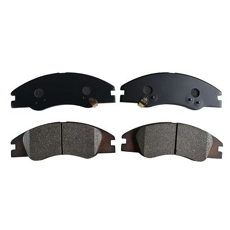 GK0538 Колодки тормозные KIA CERATO 04- передние