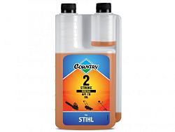 3TON Country ST-507 Масло 2Т мин.1л с дозатором, для STIHL 55324