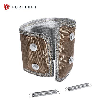 Термошуба для турбины TD04H, TD05H серия TITANIUM hpp001