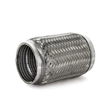 Гофра глушителя interlock 76x150oem