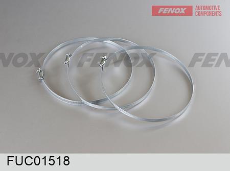 FUC01518 Хомут червячный 150-180-х, ширина 9мм